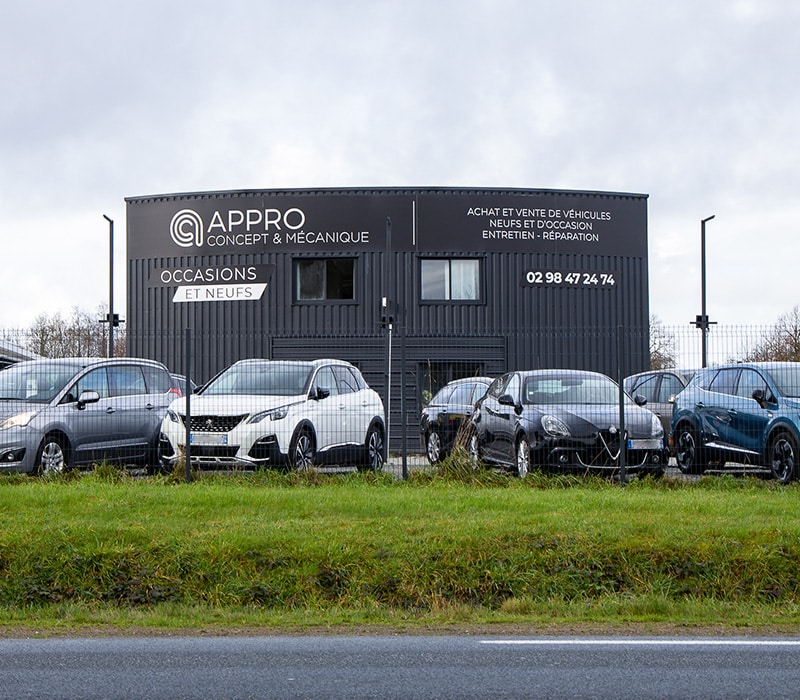 Appro Concept Plonéour