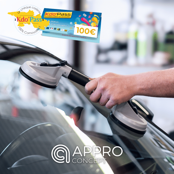Roulez l&rsquo;esprit léger cet été : Remplacez votre pare-brise et gagnez 100 € !